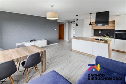 Nowoczesne 3-pokojowe mieszkanie z balkonem i windami mieszkanie Zielona Góra