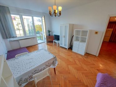 mieszkanie na sprzedaż 40m2 mieszkanie Kraków, Krowodrza, Krowodrza, Juliusza Lea