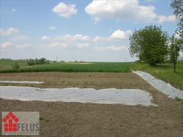 działka na sprzedaż 788m2 działka Opatkowice, Kresy