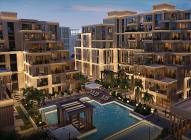 Nowoczesny 2-pok. apartament z planem ratalnym w Dubai mieszkanie Dubai Studio City, Dubai Studio City, Dubai Studio City, Dubaj