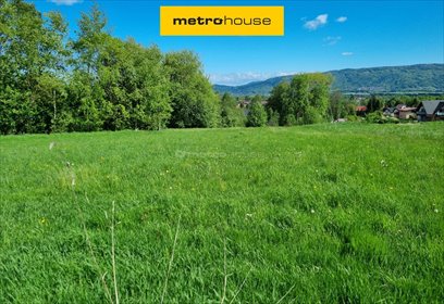 Polecam 5 działek 2892 m² z widokiem na góry w Buczkowicach działka Buczkowice, Potok