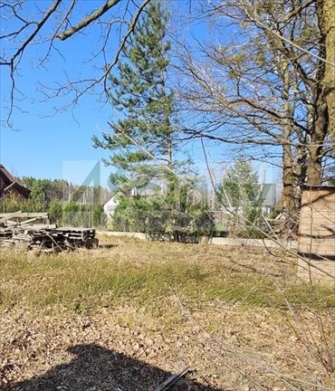 działka na sprzedaż 1500m2 działka Adamowizna