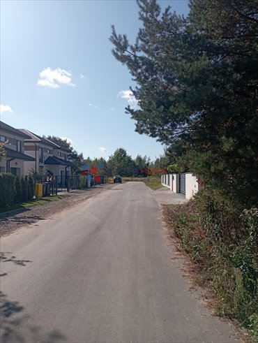 Działka 920 m² z mediami pod dom w Głoskowie - polecam! działka Głosków-Letnisko