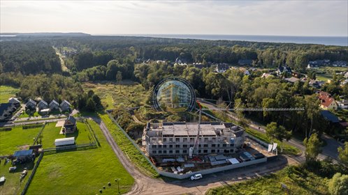 mieszkanie na sprzedaż 49m2 mieszkanie Dziwnów, Daglezji