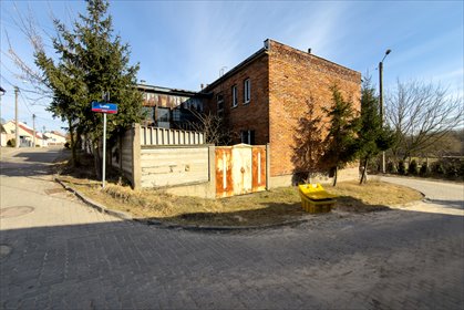 Ceglany brylant szuka Twojego szlifu dom Nakło Nad Notecią, Dolna