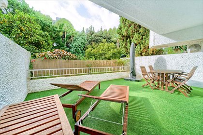 Na sprzedaż nowoczesne 122 m² w Marbella Golden Mile mieszkanie Marbella Golden Mile - Jardines del Mar, Marbella Golden Mile - Jardines del Mar