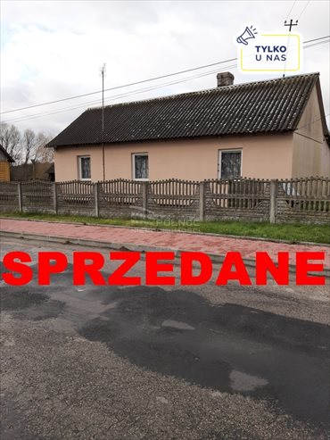 Dom na sprzedaż Maleniec 80m2 Foto 1
