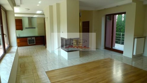 Polecam luksusowy dom w Wilanowie z tarasem i penthouse dom Warszawa, Wilanów
