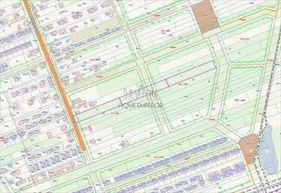 Zapraszam do zakupu działek 6 324 m² w Wawrze, media przy granicy działka Warszawa, Wawer, Las, Zabielska