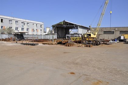 magazyn na wynajem 1000m2 magazyn Gdynia, Cisowa, HUTNICZA