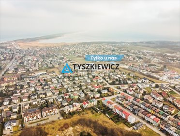 działka na sprzedaż 323m2 działka Władysławowo, Mikołaja Reja