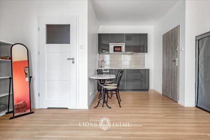 Przestronny 4-pokojowy apartament 116 m² z miejscem postojowym mieszkanie Warszawa, Śródmieście Muranów, Zygmunta Słomińskiego