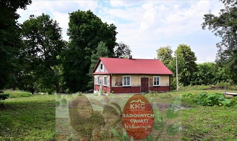 dom na sprzedaż 80m2 dom Radomirka