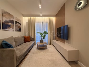 Nowoczesny apartament 42 m² z klimatyzacją i garażem - polecam! mieszkanie Katowice, Koszutka