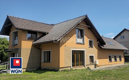 Obiekt komercyjny 240 m2 przy trasie S1 - zapraszam dom Skoczów
