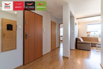mieszkanie na sprzedaż 63m2 mieszkanie Reda, Obwodowa