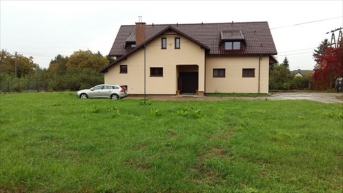 Przestronny dom 320 m² na dużej działce w Ursynowie zapraszam dom Warszawa, Ursynów, Dąbrówka
