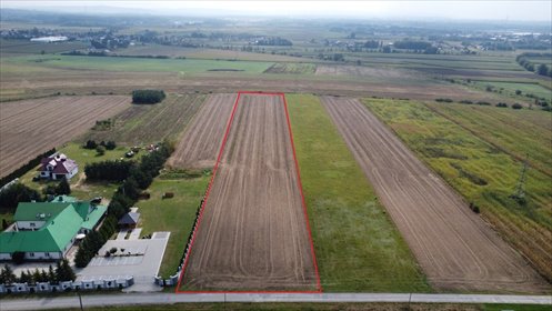 działka na sprzedaż 11400m2 działka Łukowa