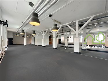 Loftowe biuro 400 m² w Warszawie z salą konferencyjną. lokal użytkowy Warszawa, Śródmieście, Hoża