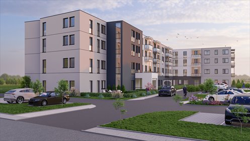 Gotowe 2-pokojowe mieszkanie z potencjałem inwestycyjnym mieszkanie Rzeszów, Warszawska