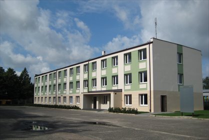 Nowoczesne biuro 64 m² z parkingiem - blisko komunikacji lokal użytkowy Słupsk, ul. Przemysłowa