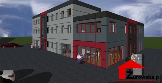 Lokal usługowy na ruchliwej ulicy - polecam lokal użytkowy Strzelce Opolskie