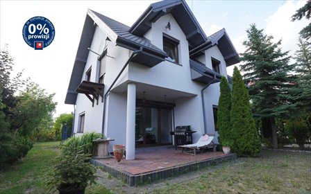 Dom 158 m² w Sulejowie (Podklasztorze) z ogrodem i garażem dom Sulejów, Podklasztorze, Mieszka