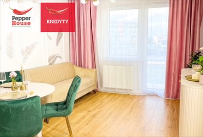 mieszkanie na sprzedaż 34m2 mieszkanie Bolszewo, Nagietkowa