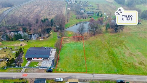 działka na sprzedaż 1115m2 działka Ornontowice