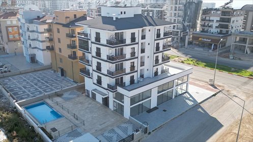 Nowy 48m² apartament z basenem i blisko szpitali mieszkanie Antalya, Çankaya, Kepez, Antalya