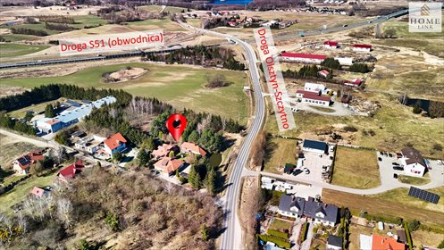 Dom z potencjałem biznesowym, 14 pokoi, 473 m² dom Szczęsne