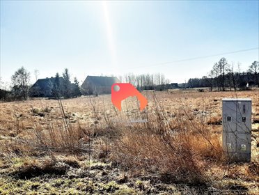 Działka pod dom w malowniczej okolicy 1331 m2, blisko jeziora działka Małe Rudy, Łabiszyńska