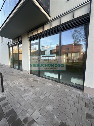 Lokal handlowo-usługowy 74 m² z parkingiem w Pruszkowie lokal użytkowy Pruszków