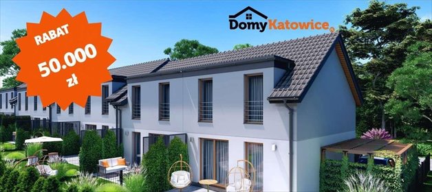 dom na sprzedaż 85m2 dom Katowice, Zarzecze, Macieja Jargonia