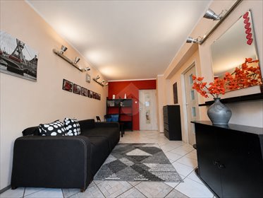 Przytulne 3-pokojowe mieszkanie 56 m² w Bronowicach mieszkanie Kraków, Bronowice, Bronowice Małe, Balicka