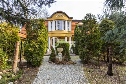 dom na sprzedaż 500m2 dom Warszawa, Wawer Anin, Homera