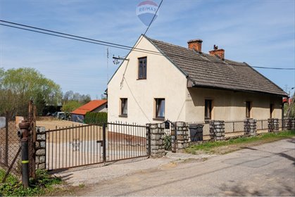 dom na sprzedaż 100m2 dom Kęty