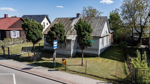 Polecam dom z potencjałem 90 m² w Żyrzynie dom Żyrzyn, Tysiąclecia