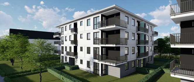 mieszkanie na sprzedaż 60m2 mieszkanie Lublin, Ponikwoda