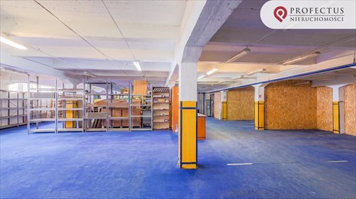 Wynajmę przestronny lokal 640 m² z rampą i windą w Oliwie lokal użytkowy Gdańsk, Oliwa