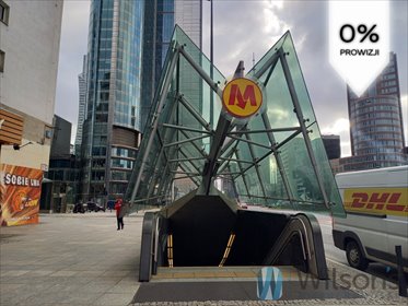 lokal użytkowy na wynajem 317m2 lokal użytkowy Warszawa, Śródmieście, Rondo Organizacji Narodów Zjednoczonych