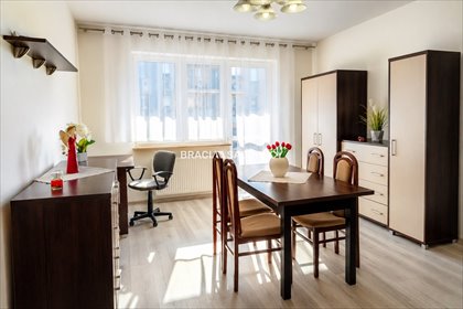 Wynajem 50 m² mieszkania z balkonem (Podgórze, Kraków) mieszkanie Kraków, Podgórze, Wielicka