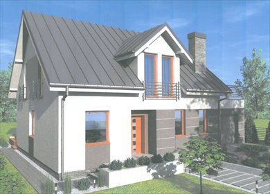 działka na sprzedaż 1649m2 działka Mysłowice, Ławki, Kornela Makuszyńskiego