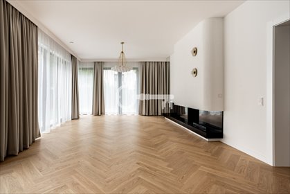 Na wynajem elegancki dom 360 m² w Wilanowie Niskim dom Warszawa, Wilanów Niski