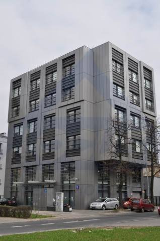 Nowoczesne biuro 84 m² na Mokotowie - klimatyzacja i parking lokal użytkowy Warszawa, Mokotów