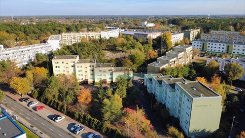 mieszkanie na sprzedaż 53m2 mieszkanie Legionowo, Zegrzyńska