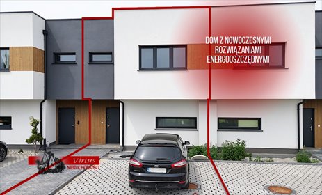 Zapraszam do obejrzenia energooszczędnego domu 124 m² w Pobiedziskach dom Pobiedziska
