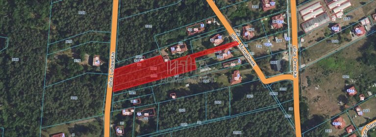 działka na sprzedaż 3540m2 działka Warszawa, Białołęka, Białołęka Dworska, Lubawska