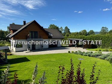 dom na sprzedaż 177m2 dom Lesko