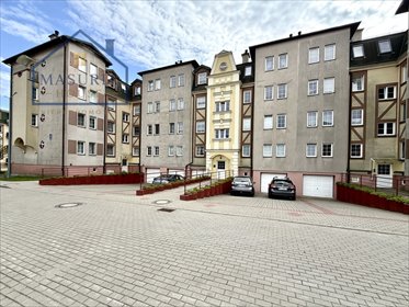 Sprzedam komfortowe 2-pokojowe mieszkanie z balkonem w Iławie mieszkanie Iława, Kazimierza Odnowiciela